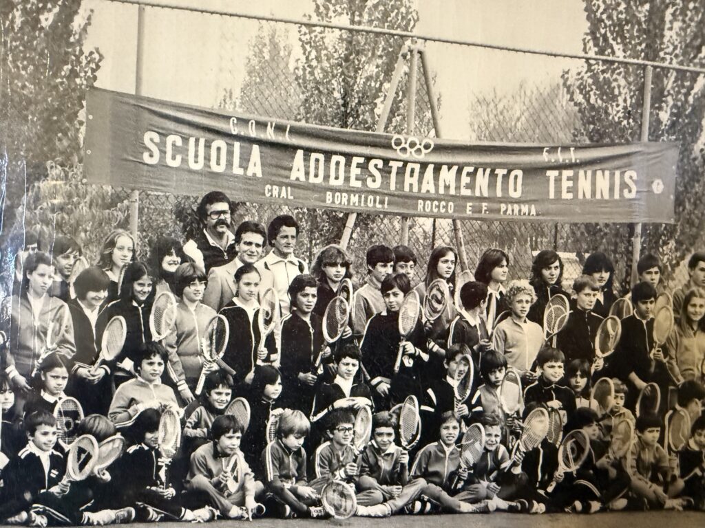 CIRCOLO BORMIOLI 1970