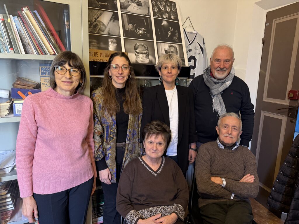Gruppo MON-ARt e associazioni